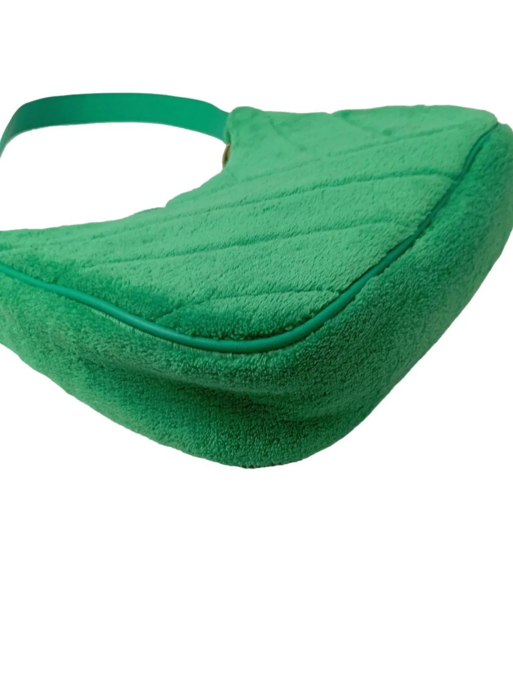 Minitaschen>H&M Minitasche grün