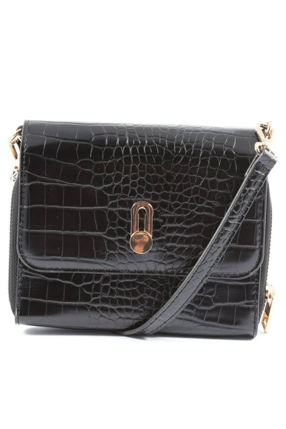 Minitaschen>C&A Minitasche schwarz