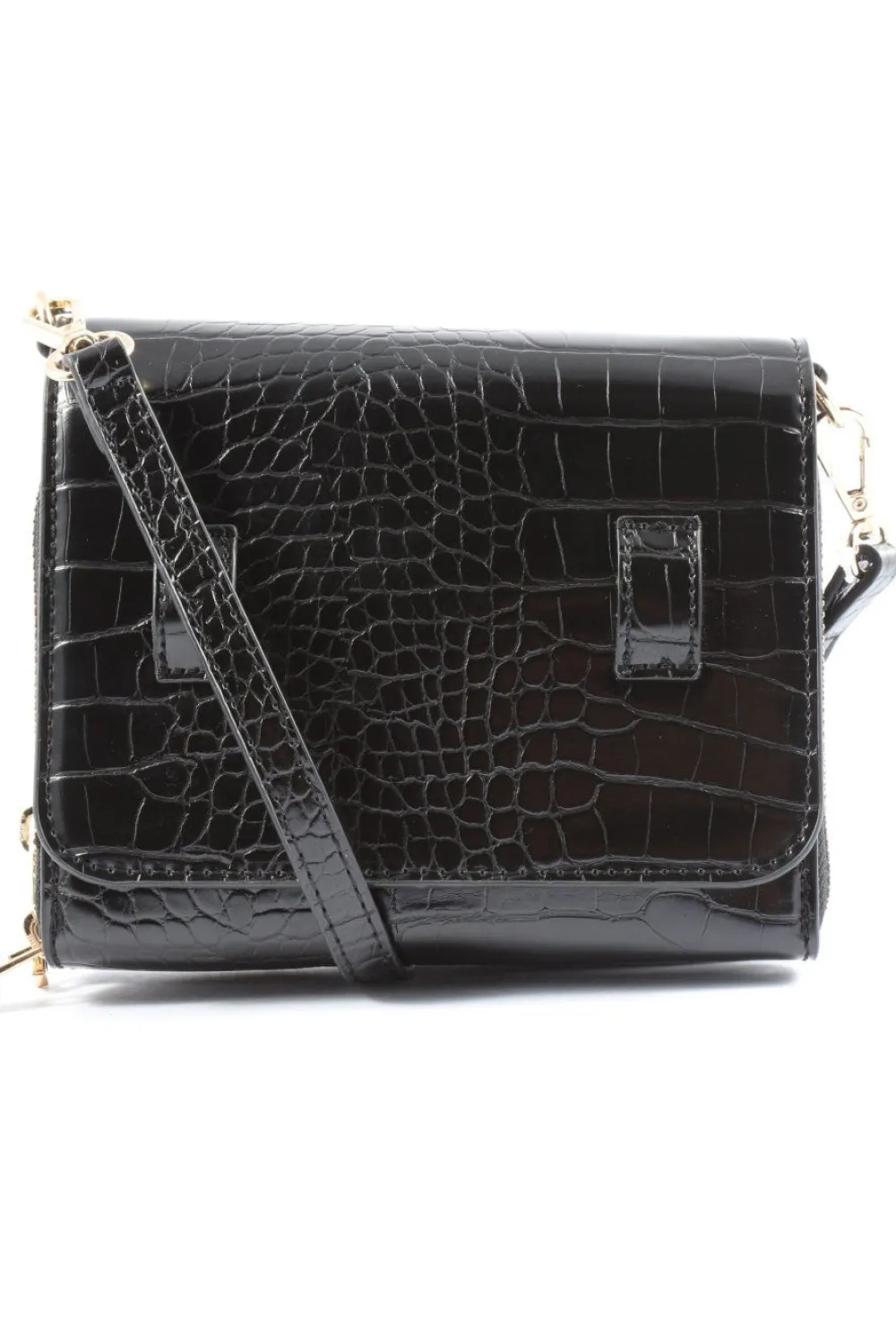 Minitaschen>C&A Minitasche schwarz