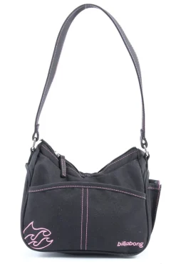 Minitaschen>Billabong Minitasche schwarzpink