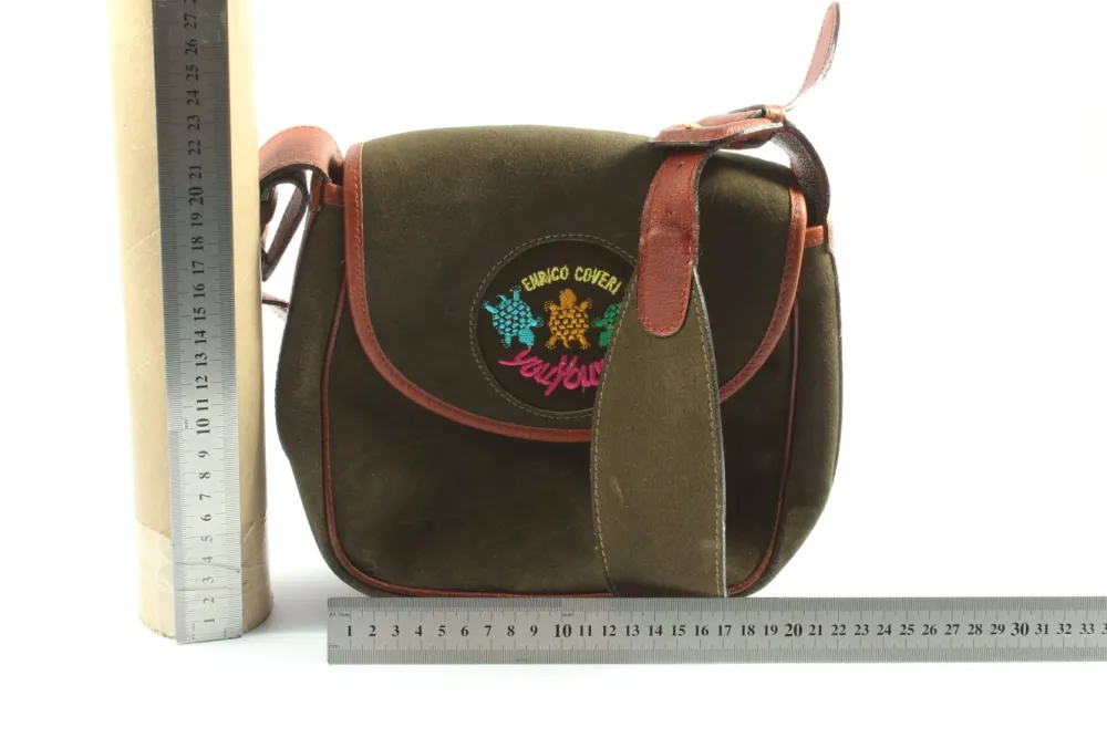 Minitaschen>Enrico Coveri Minitasche khaki