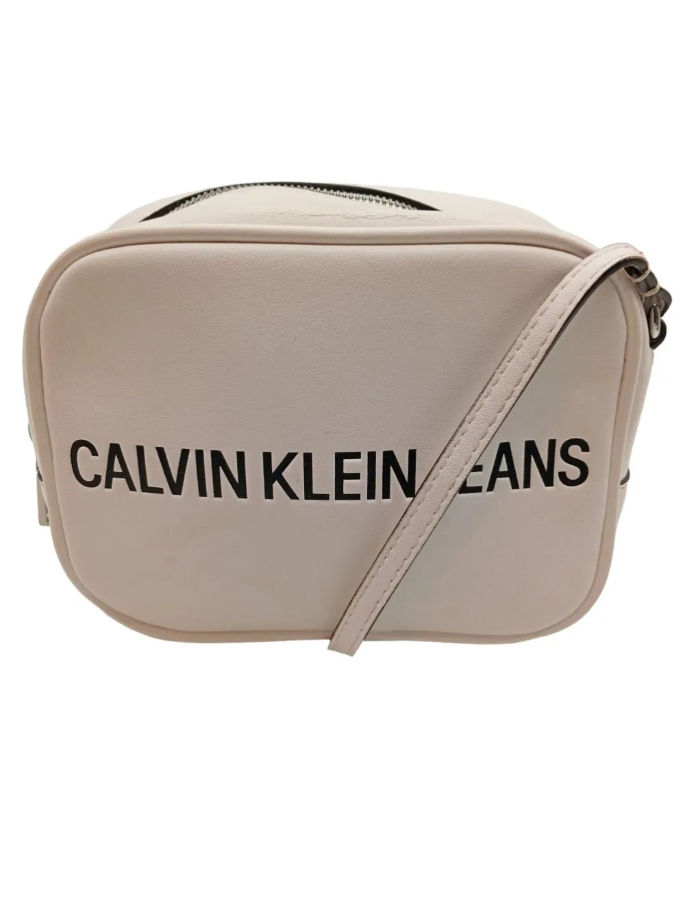 Minitaschen>Calvin Klein Minitasche creme