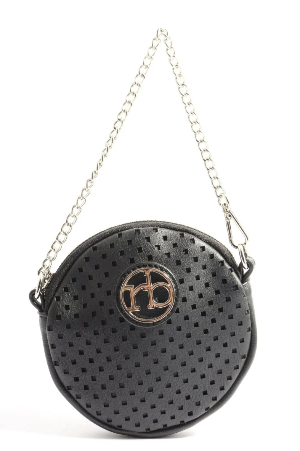 Minitaschen>Rocco Barocco Minitasche schwarz