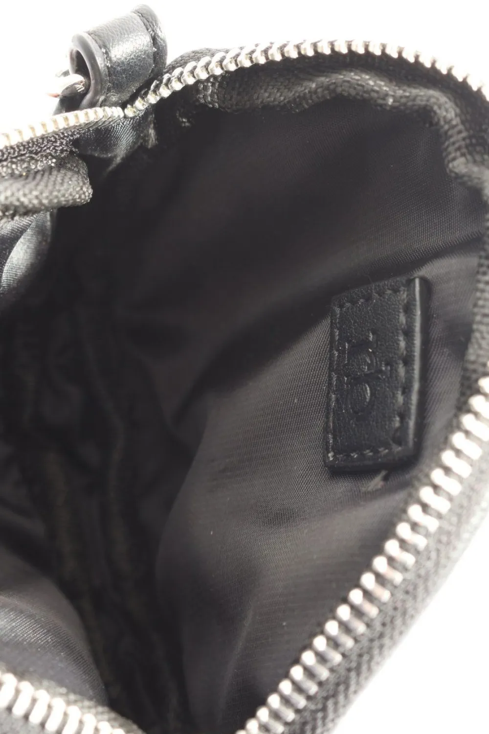 Minitaschen>Rocco Barocco Minitasche schwarz