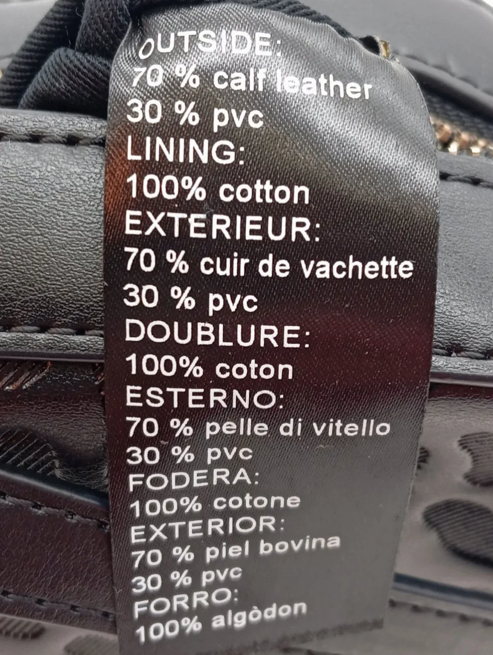 Minitaschen>Cavalli Minitasche schwarz