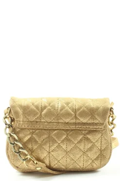 Minitaschen>River Island Minitasche goldfarben