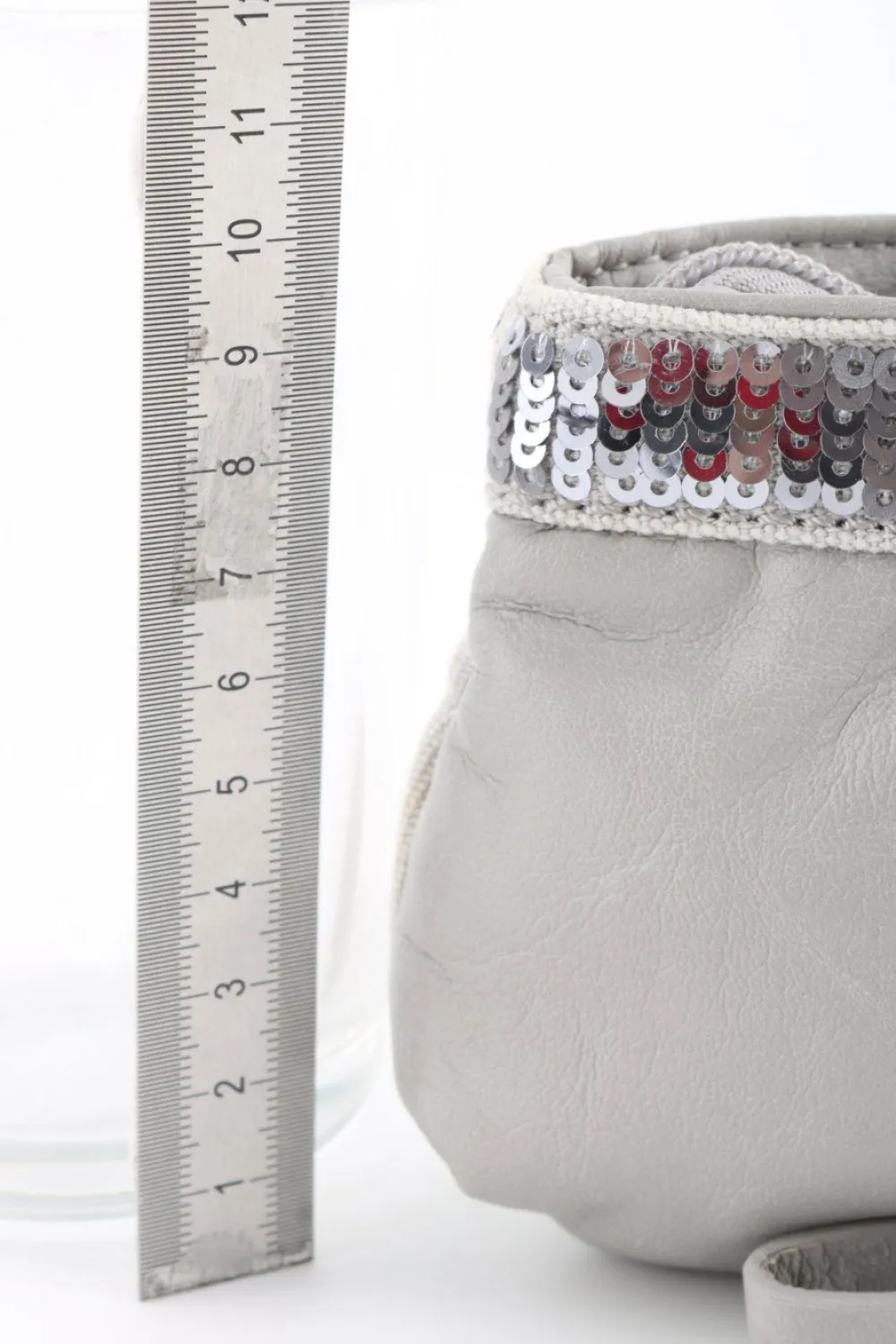 Minitaschen>Esprit Minitasche hellgrausilberfarben