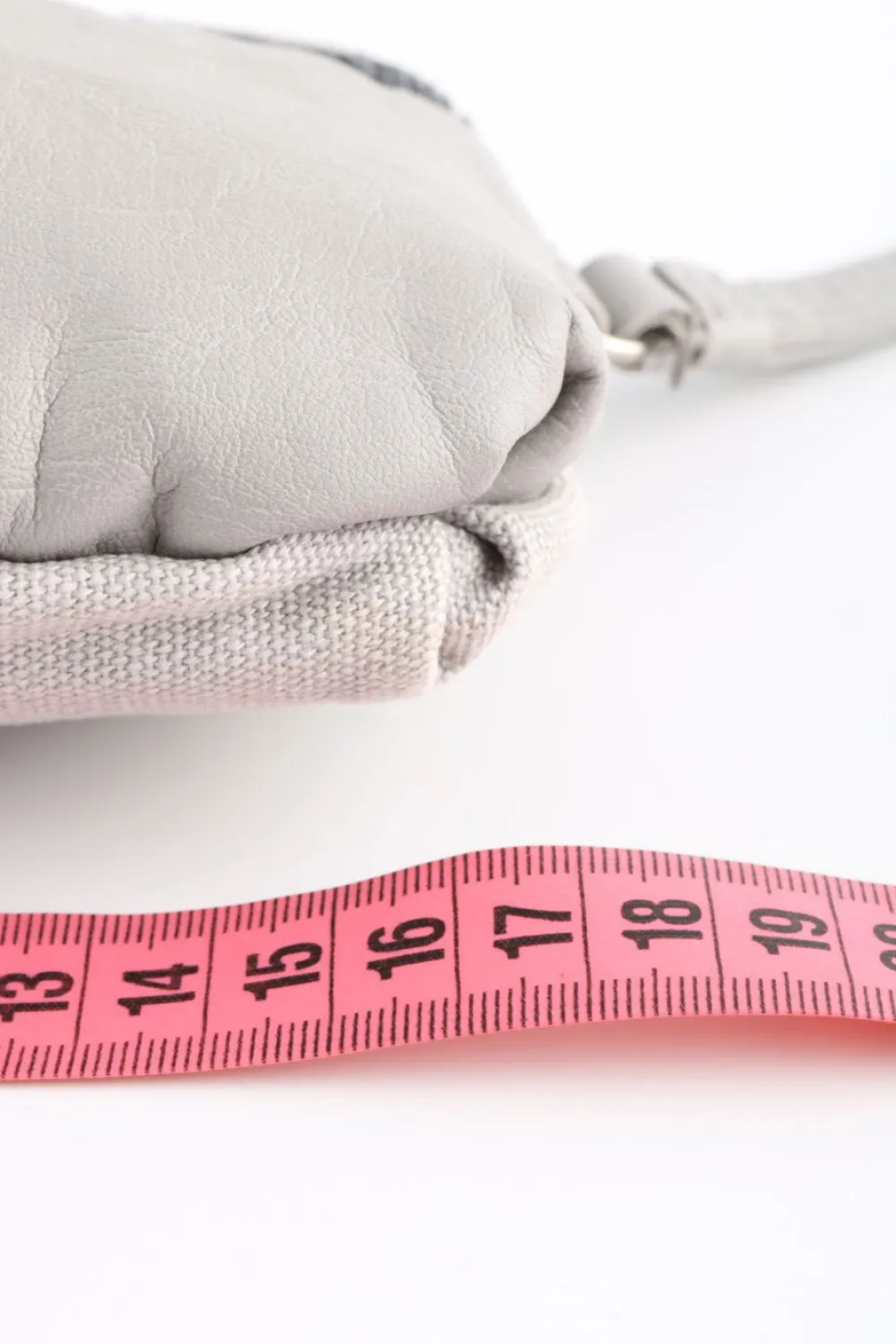 Minitaschen>Esprit Minitasche hellgrausilberfarben