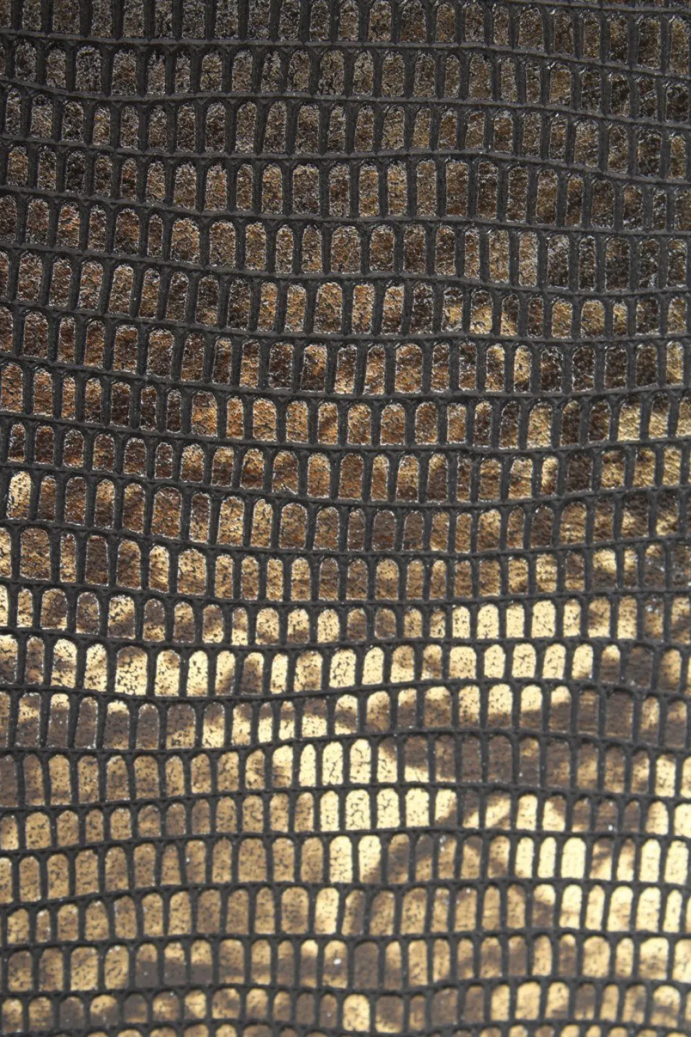 Minitaschen>Franco Bellini Minitasche braunwollweiß