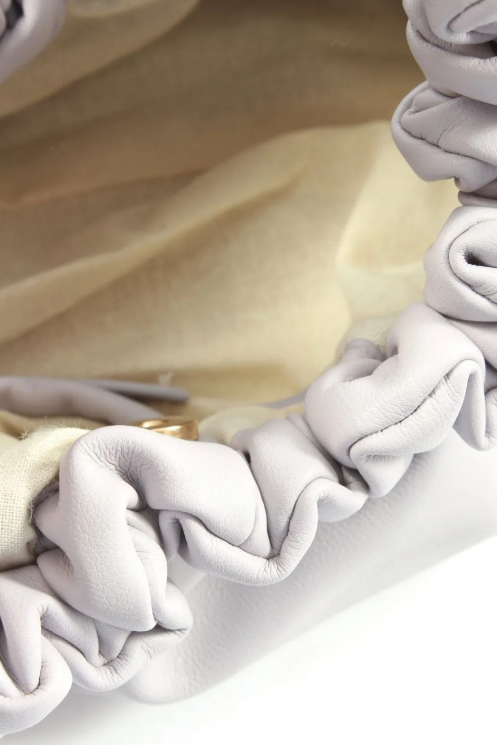 Minitaschen>MNG Minitasche lila