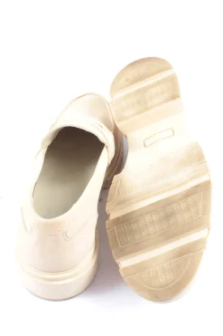 Mokassins>Lella Nelson Mokassins Größe 38 wollweiß