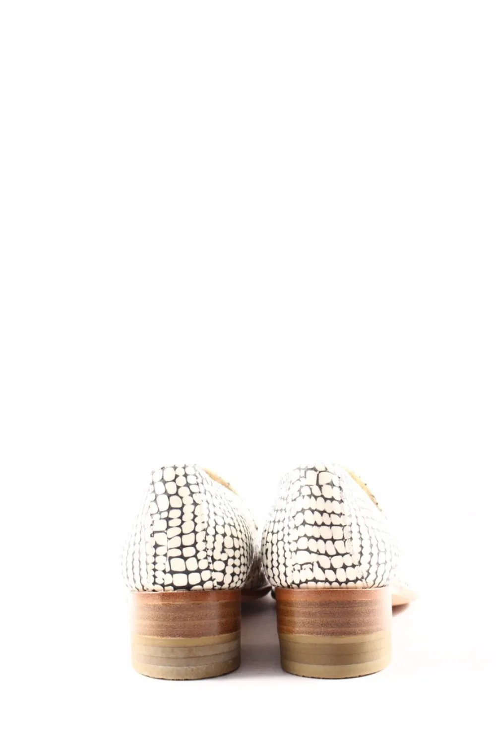 Mokassins>Camper Mokassins Größe 36 wollweißbraun