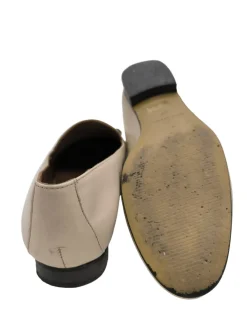 Mokassins>Isabel Bernard Mokassins Größe 38 wollweiß