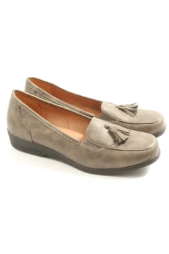 Mokassins>Mae & Mathilda Mokassins Größe 41 braun