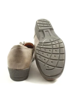 Mokassins>Mae & Mathilda Mokassins Größe 41 braun