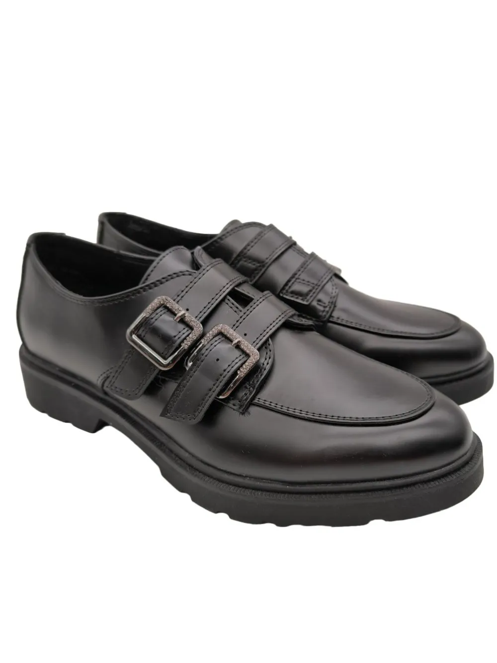 Mokassins>Graceland Mokassins Größe 38 schwarz