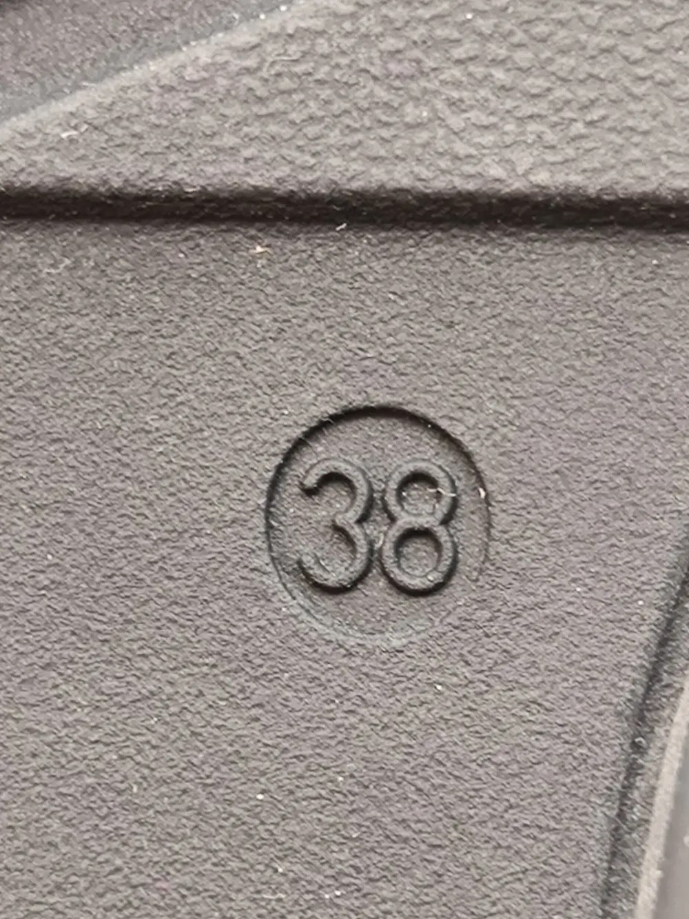 Mokassins>Graceland Mokassins Größe 38 schwarz