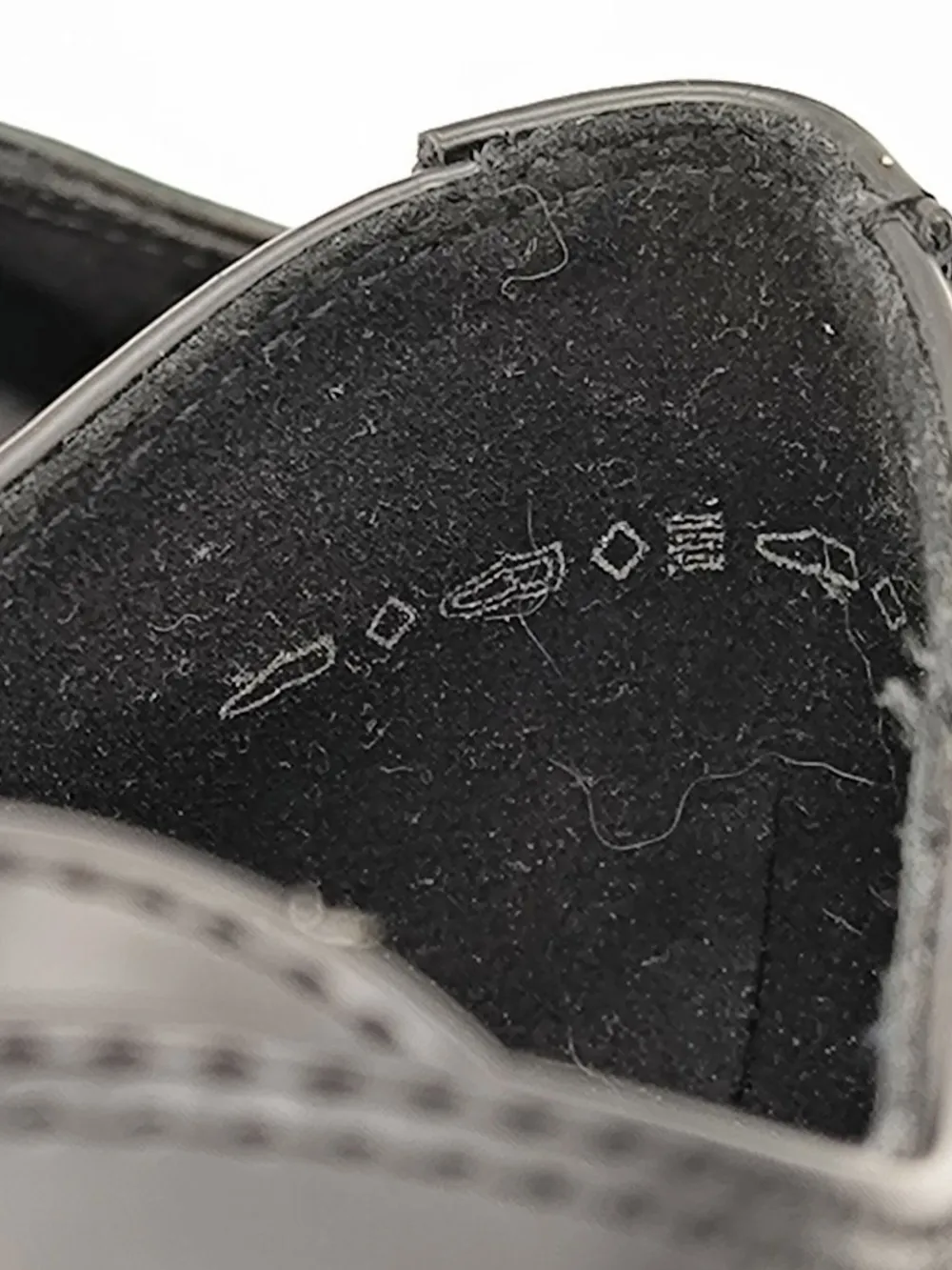 Mokassins>Graceland Mokassins Größe 38 schwarz