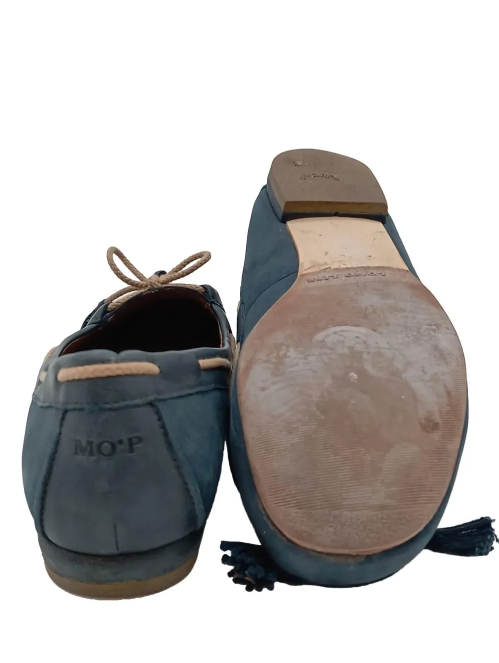 Mokassins>Marc Ou2019Polo Mokassins Größe 38 blau