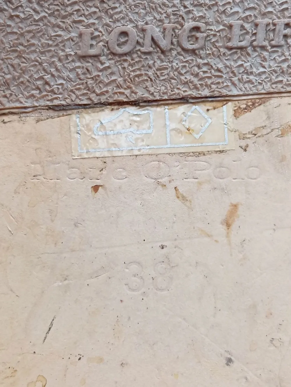 Mokassins>Marc Ou2019Polo Mokassins Größe 38 blau