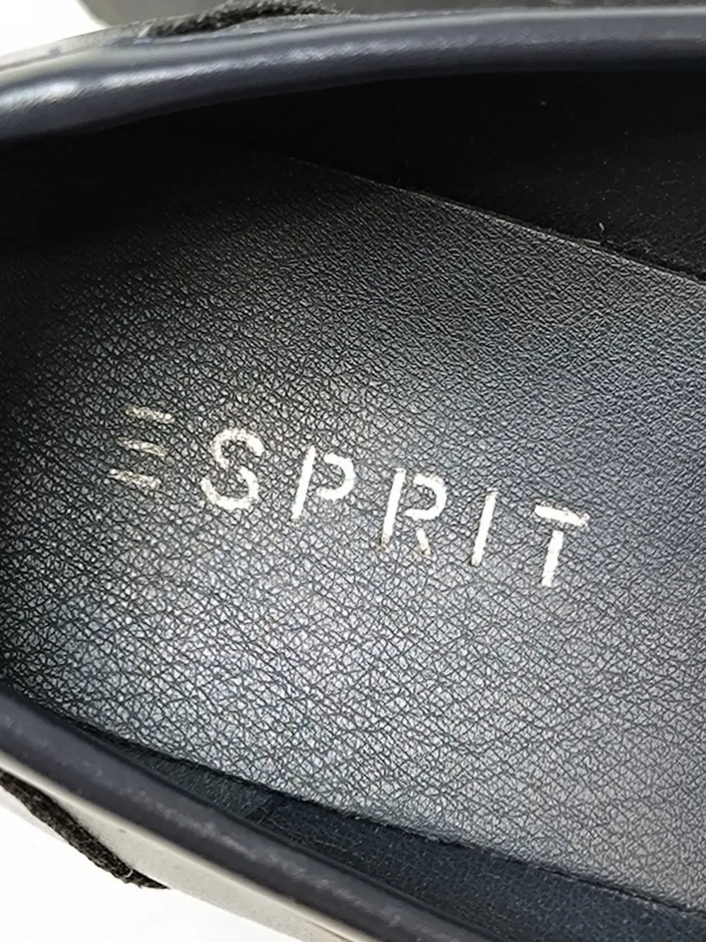 Mokassins>Esprit Mokassins Größe 40 schwarz