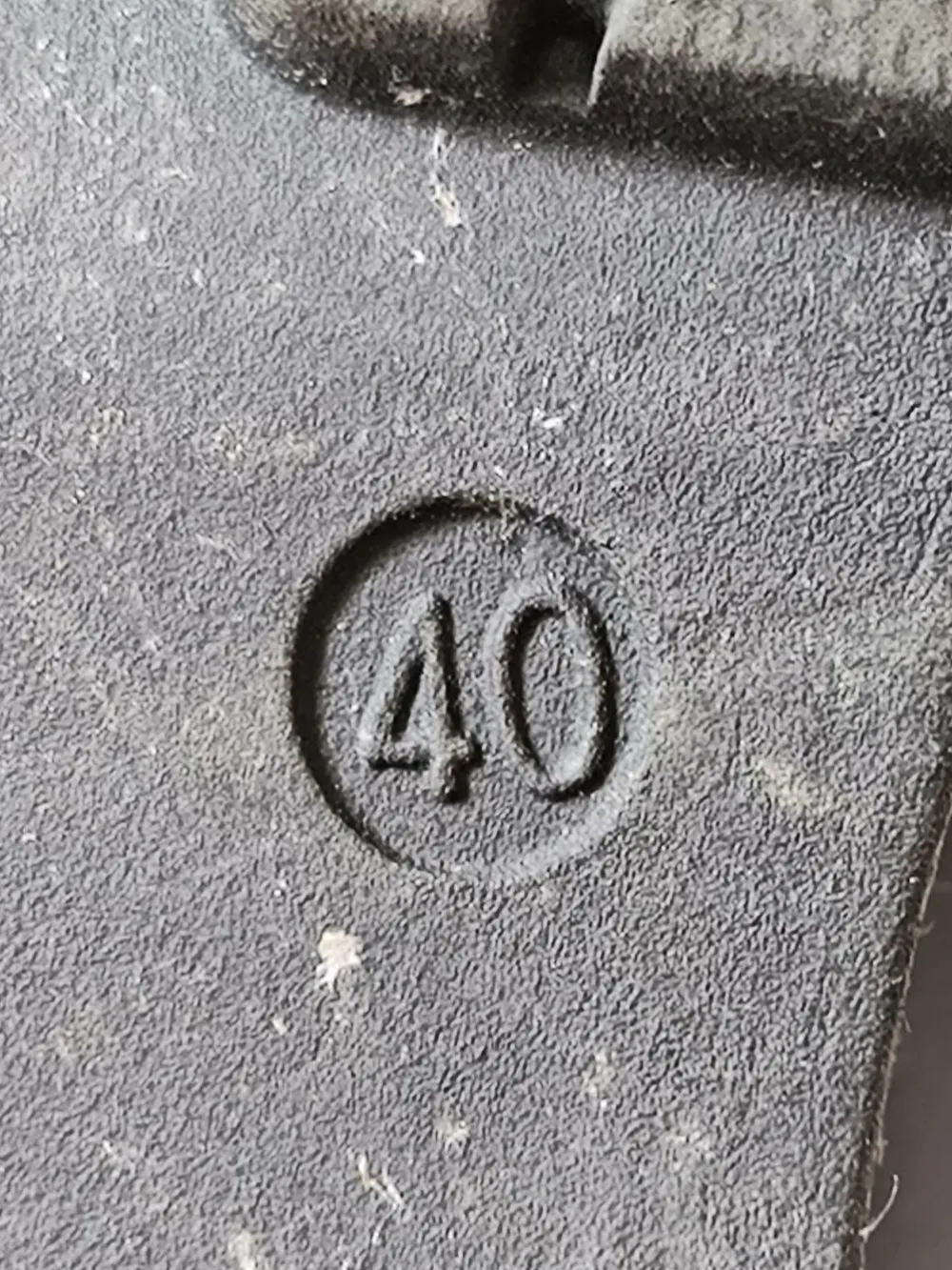 Mokassins>Esprit Mokassins Größe 40 schwarz