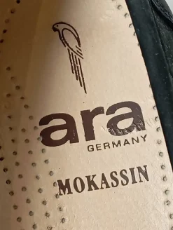 Mokassins Größe 36-ara Sale