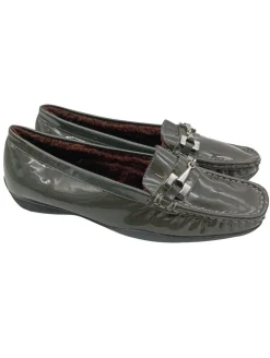 Mokassins>Gabrielli Style Mokassins Größe 38 schwarz