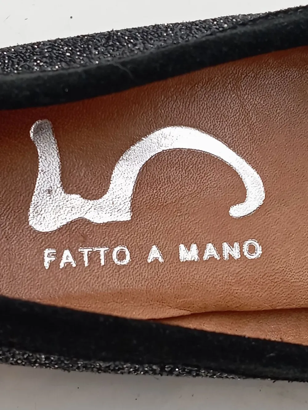 Mokassins Größe 36-Fatto a Mano Outlet