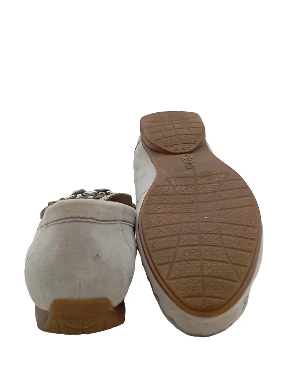 Mokassins Größe 40-Gabor New