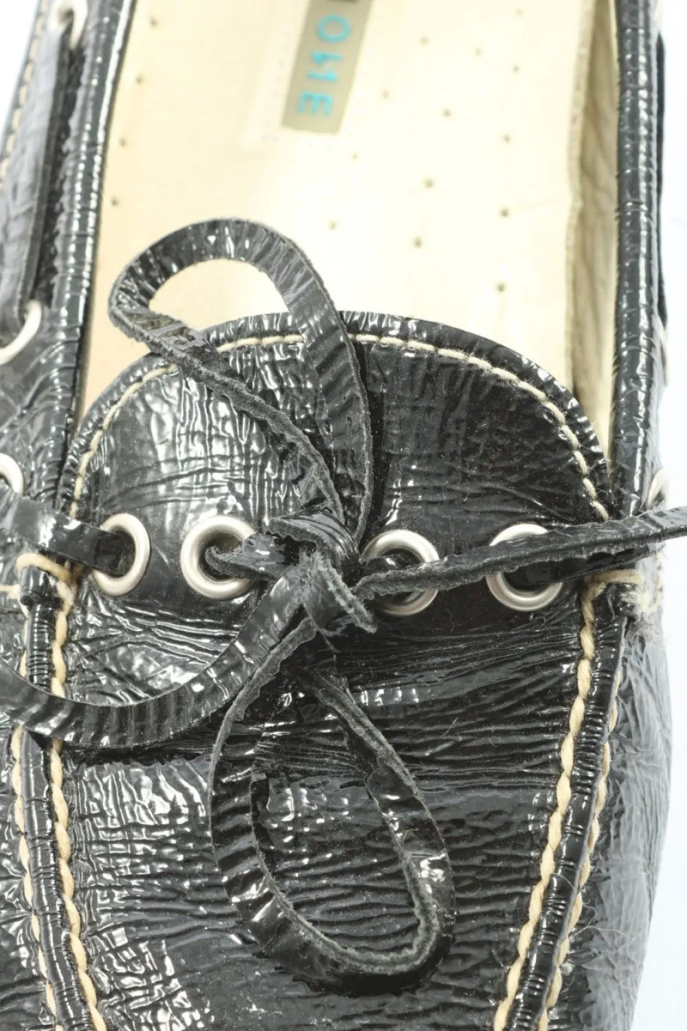 Mokassins> Mokassins Größe 35,5 schwarz