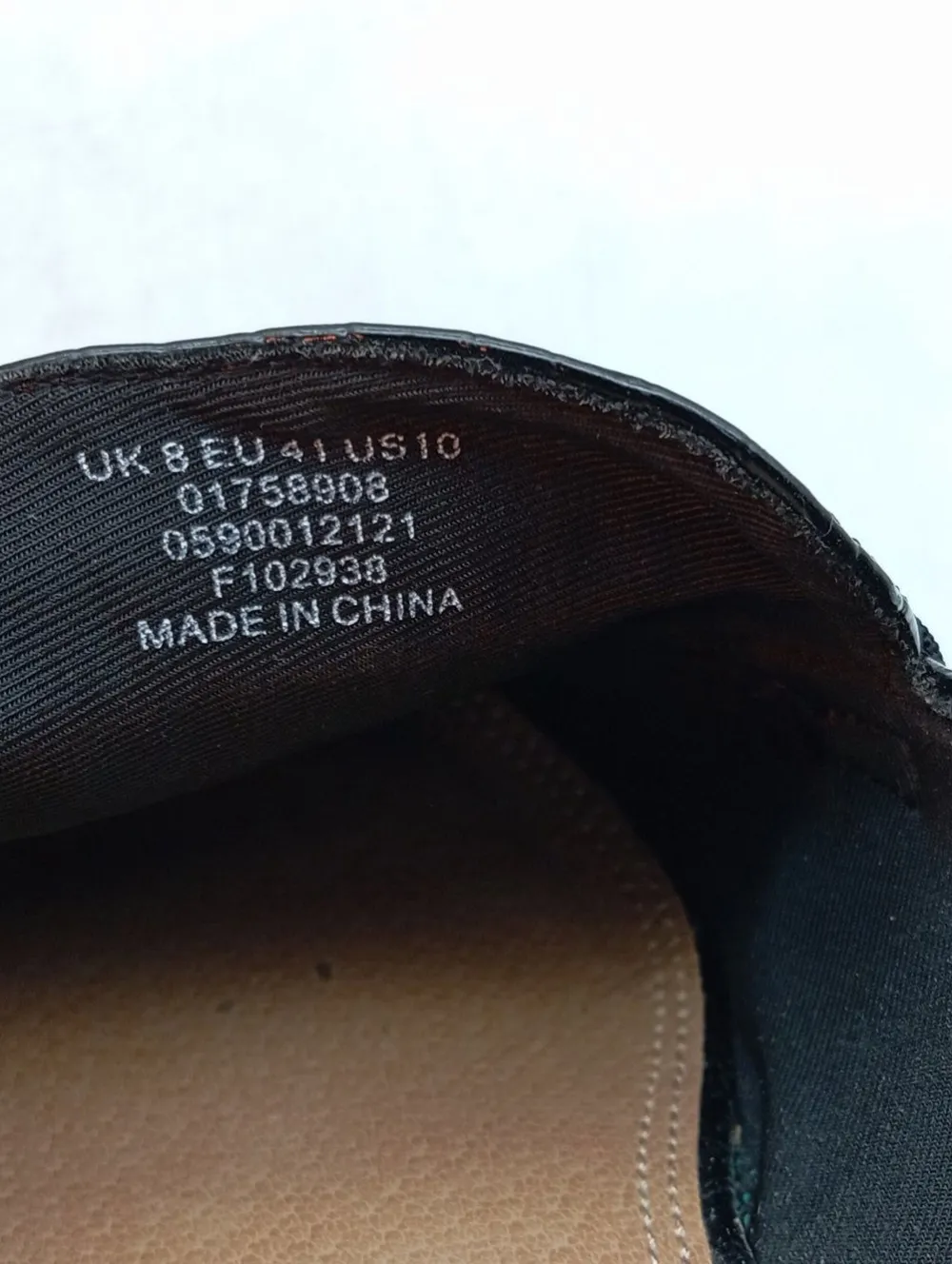 Mokassins>ASOS DESIGN Mokassins Größe 41 schwarz