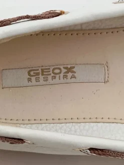 Mokassins Größe 36-Geox Respira Hot