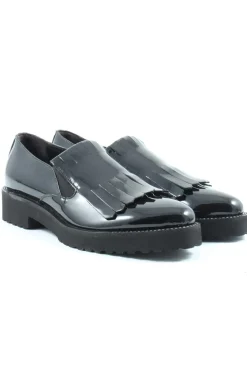 Mokassins> Mokassins Größe 38,5 schwarz