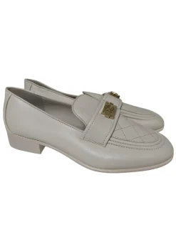 Mokassins Größe 37-Christine Shell Clearance