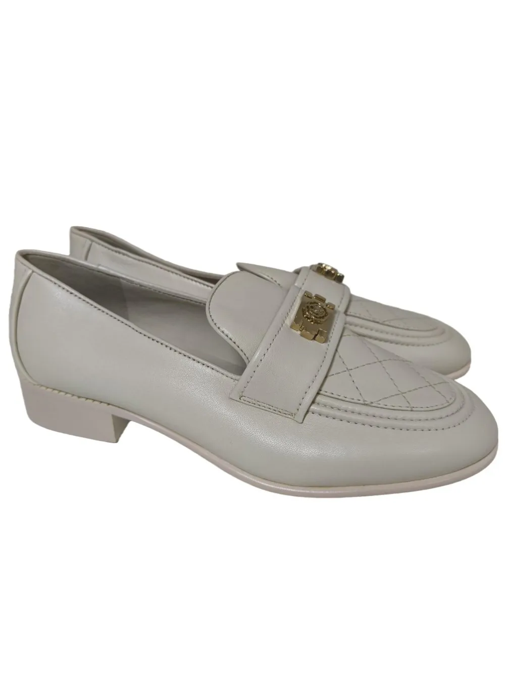 Mokassins Größe 37-Christine Shell Clearance