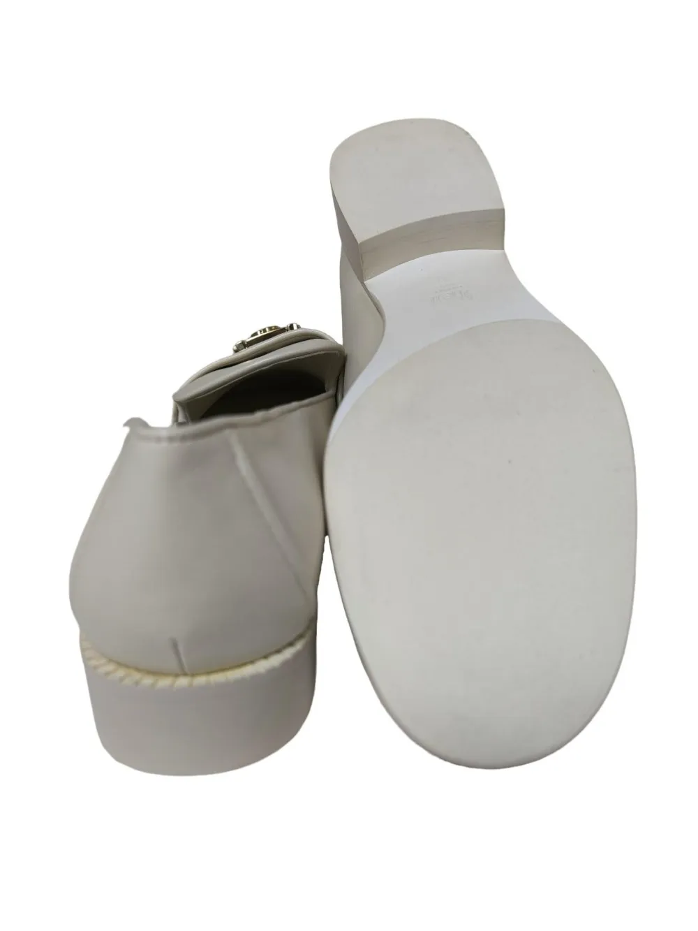 Mokassins Größe 37-Christine Shell Clearance