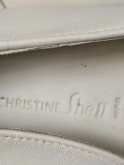 Mokassins Größe 37-Christine Shell Clearance