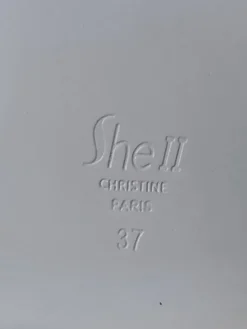 Mokassins Größe 37-Christine Shell Clearance