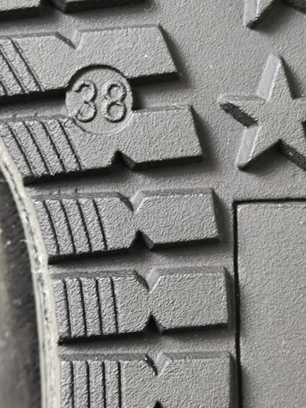 Mokassins Größe 38-Graceland New