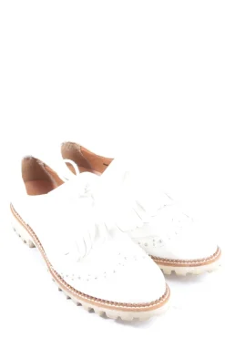 Mokassins>Bullboxer Mokassins Größe 39 weiß