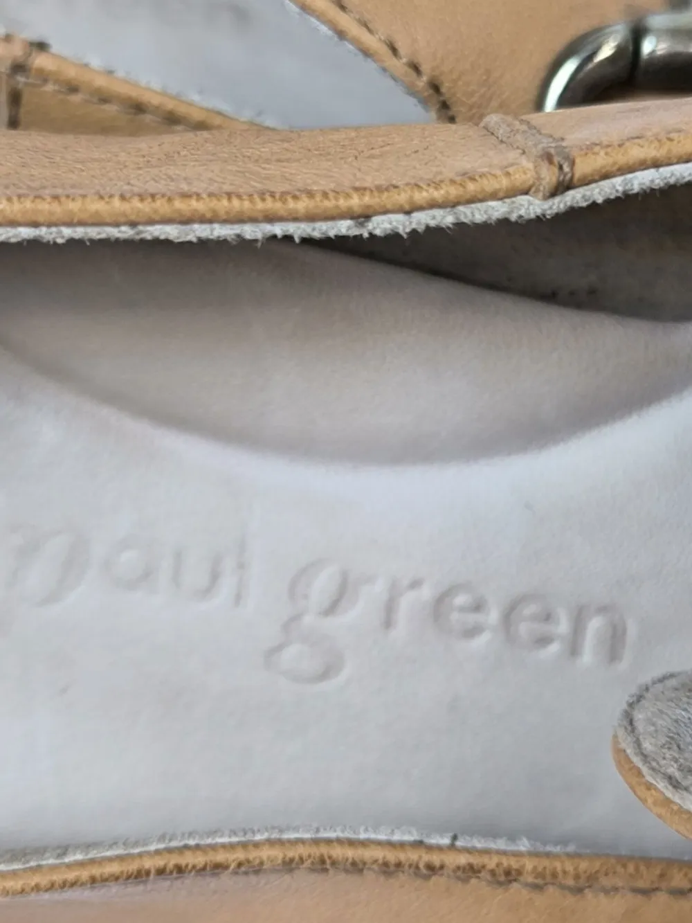 Mokassins Größe 35-Paul Green