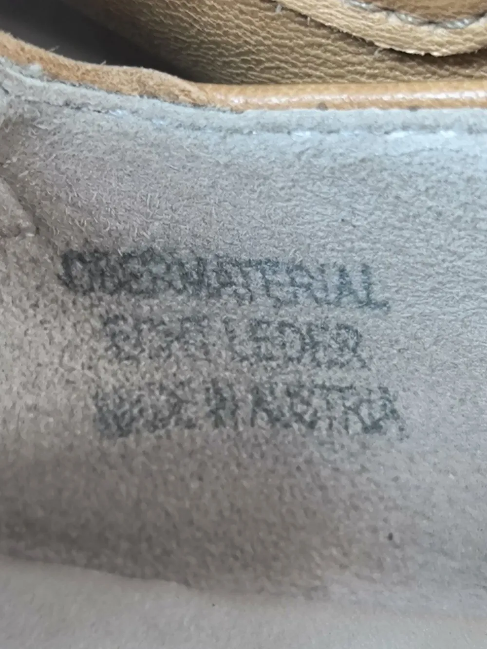 Mokassins Größe 35-Paul Green