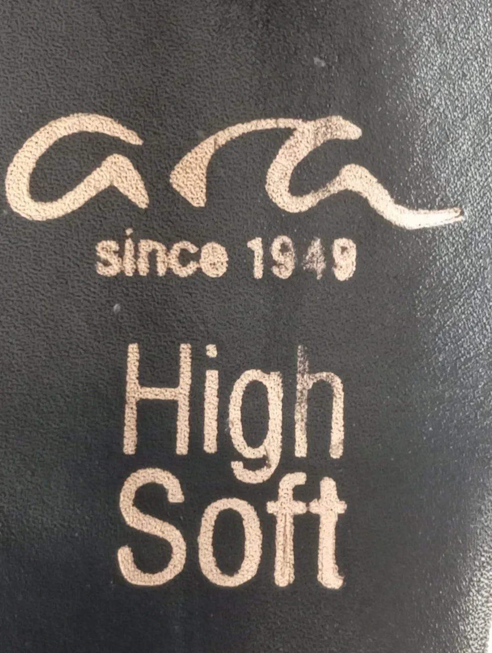 Mokassins>ARA since 1949 Mokassins Größe 41 schwarz