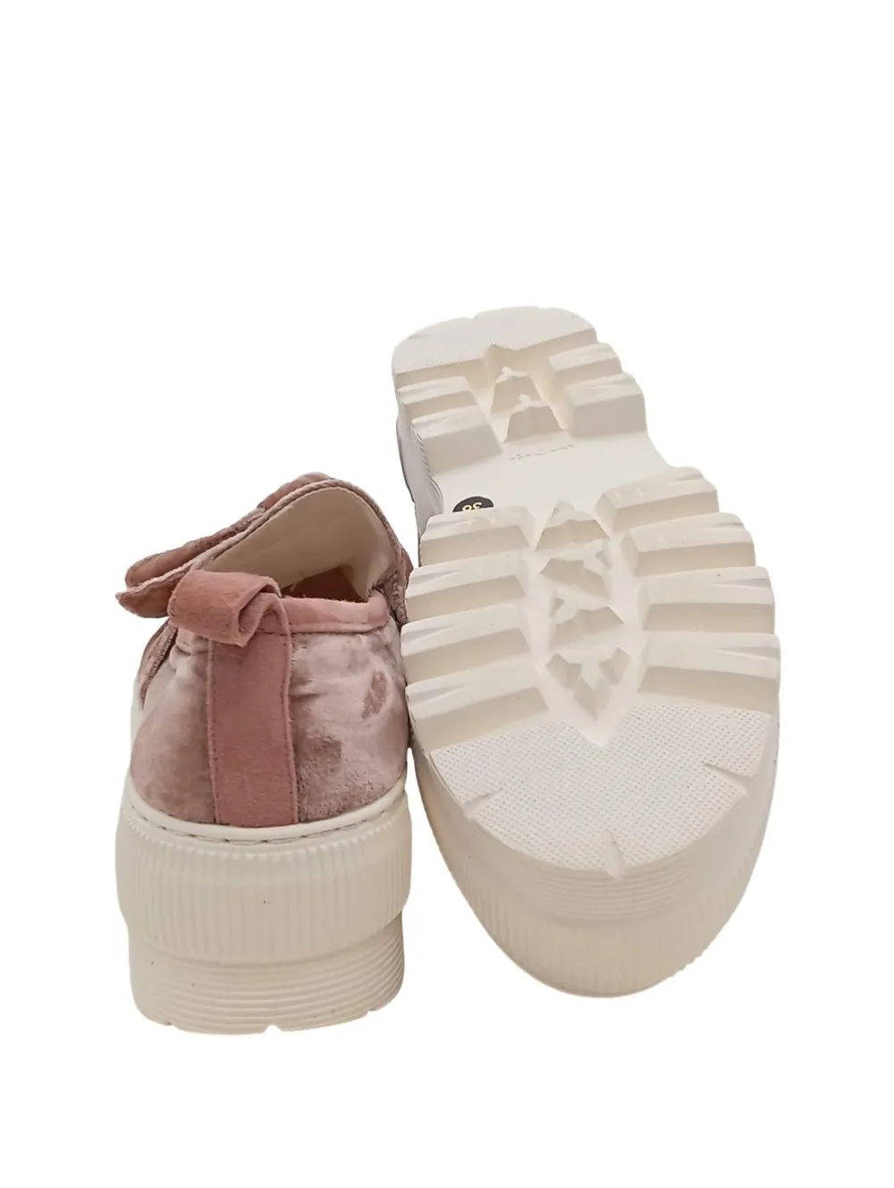 Mokassins Größe 38-KMB New