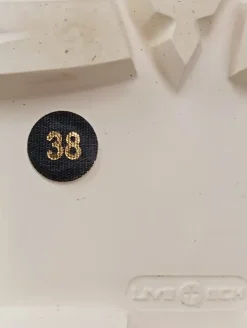 Mokassins Größe 38-KMB New