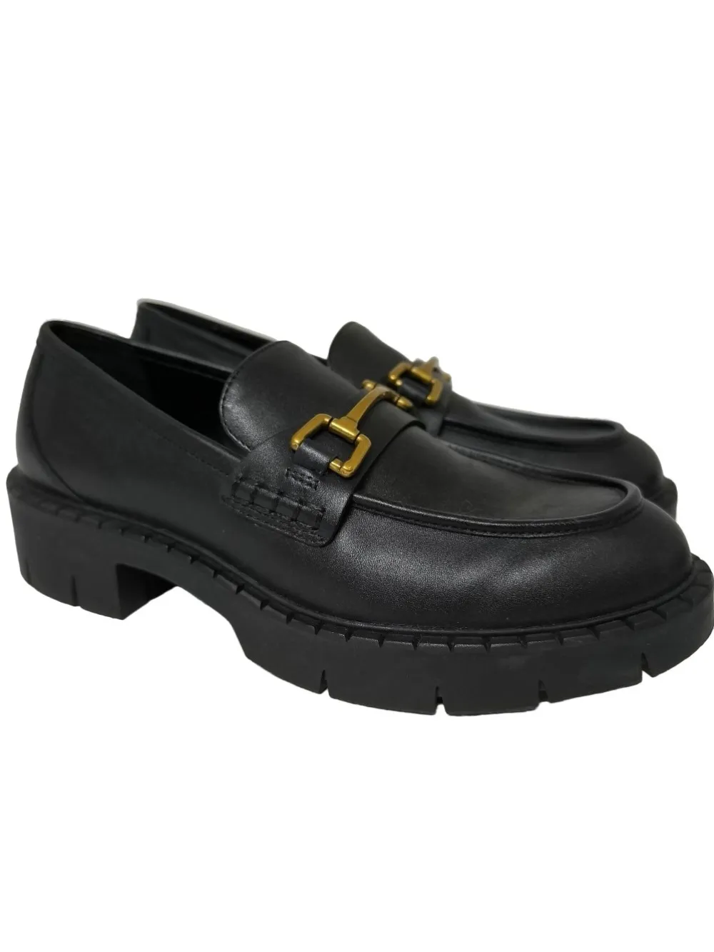 Mokassins>MNG Mokassins Größe 40 schwarz