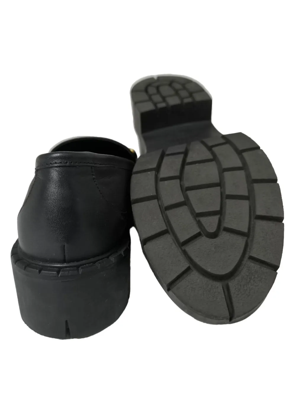 Mokassins>MNG Mokassins Größe 40 schwarz