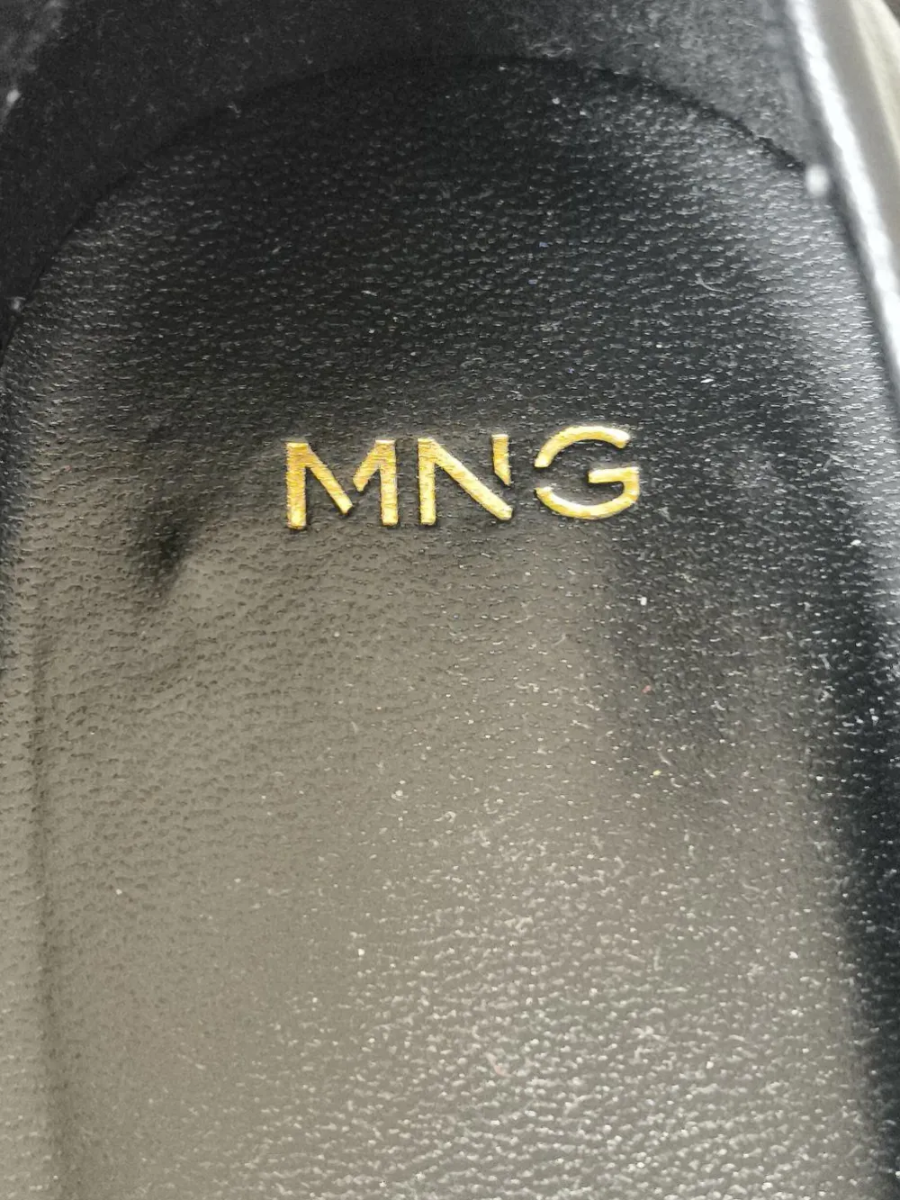 Mokassins>MNG Mokassins Größe 40 schwarz