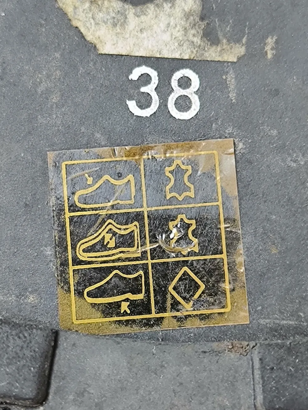 Mokassins>Stiefelku00f6nig Mokassins Größe 38 braunhellorange